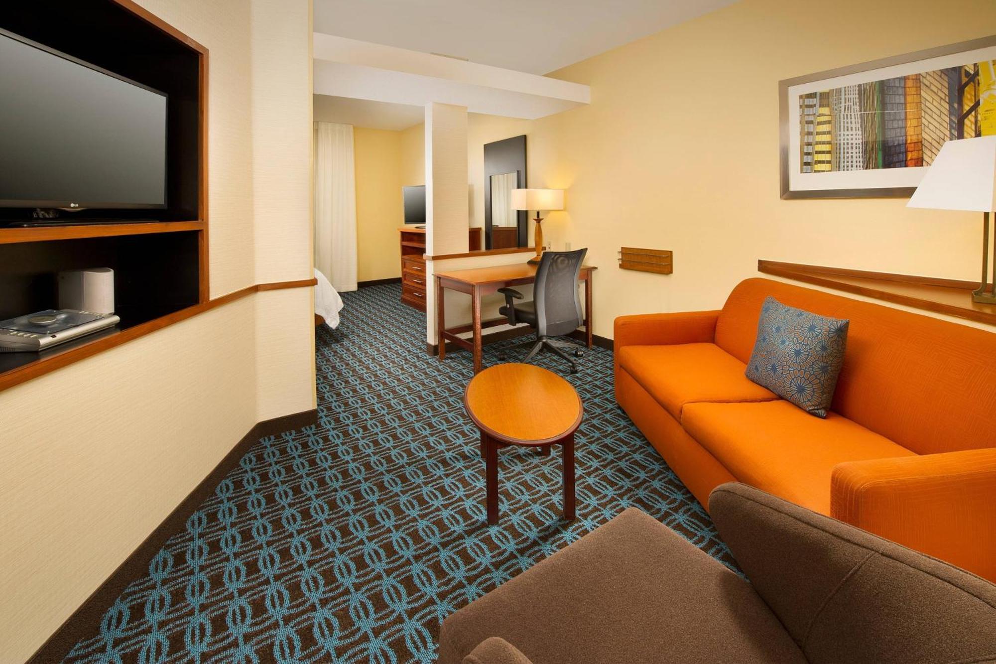 Fairfield Inn & Suites By Marriott Waco North Exterior foto