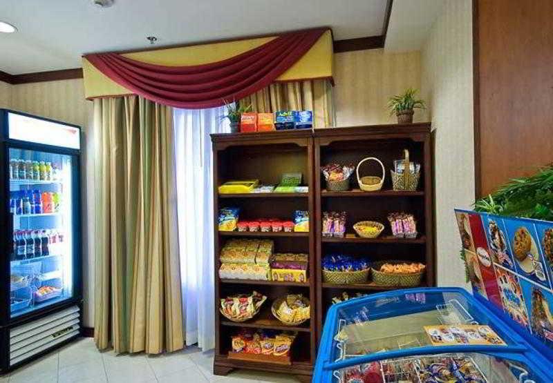 Fairfield Inn & Suites By Marriott Waco North Einrichtungen foto